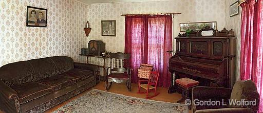Parlor Panorama_00189-91.jpg - Photographed near Cumberland, Ontario, Canada.